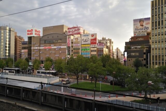 愛知県のアコム店舗