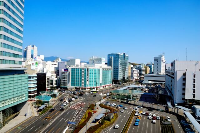 静岡県のアコム店舗